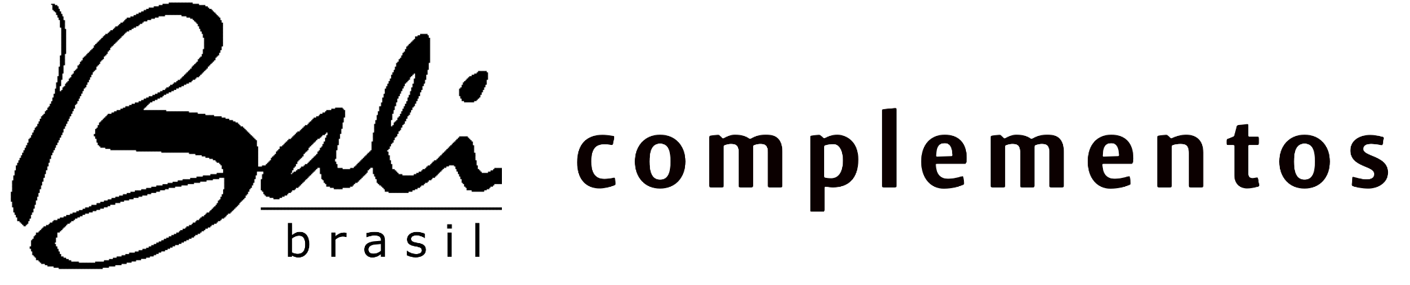 Bali Brasil Complementos